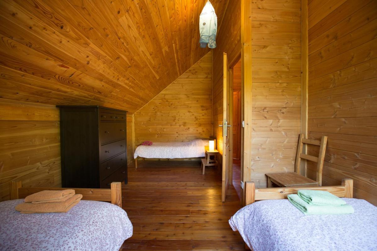 Le Bois De Faral Hotell Le Bastit Exteriör bild