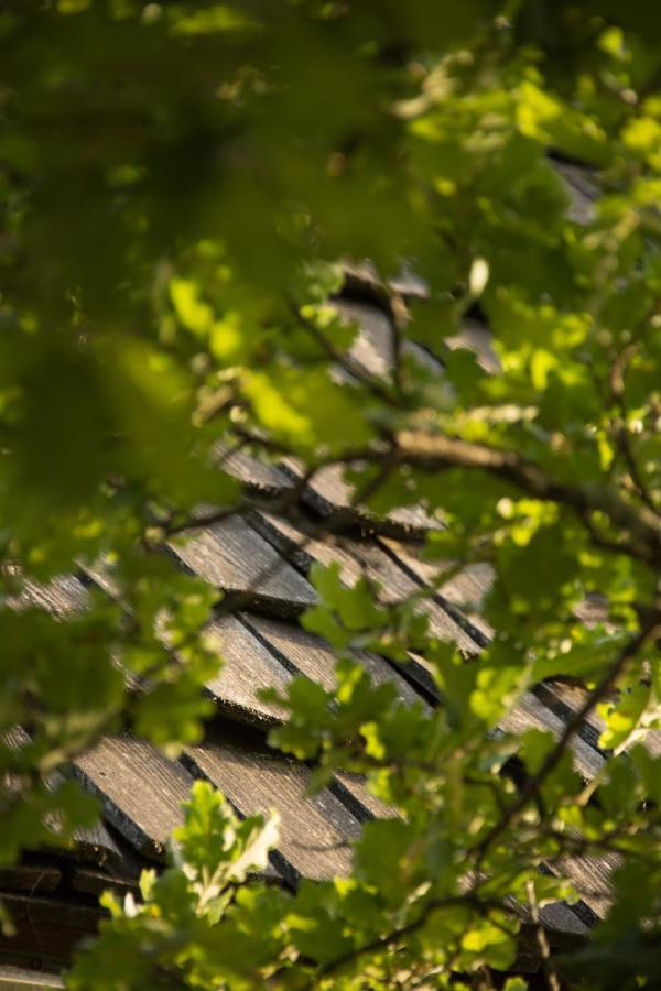 Le Bois De Faral Hotell Le Bastit Exteriör bild