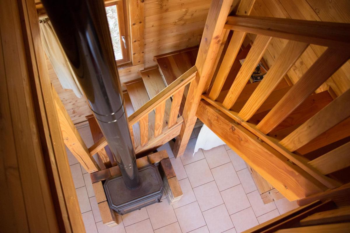 Le Bois De Faral Hotell Le Bastit Exteriör bild
